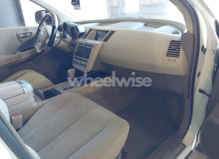 Thumbnail 8 of 2007 NISSAN MURANO S