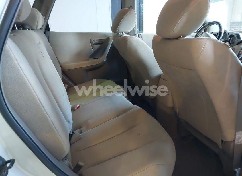 Thumbnail 11 of 2007 NISSAN MURANO S