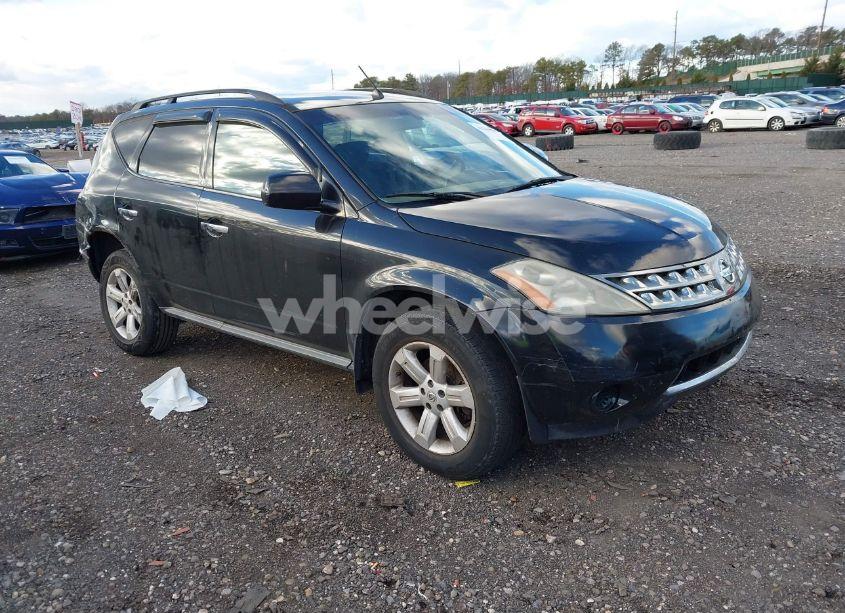 Photo of NISSAN MURANO S