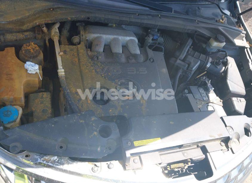 Thumbnail 2 of 2007 NISSAN MURANO SL