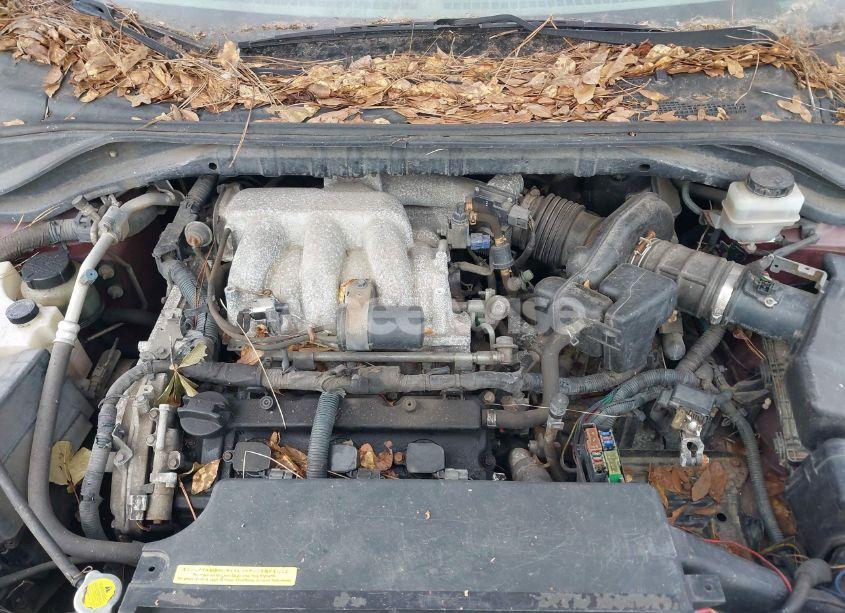 Photo of NISSAN MURANO SL