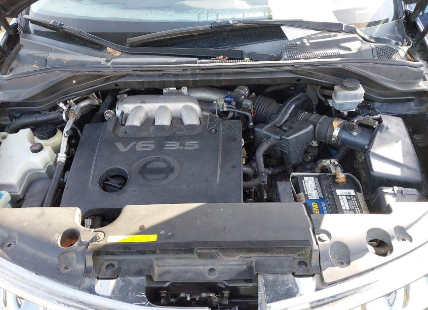Photo of NISSAN MURANO SE