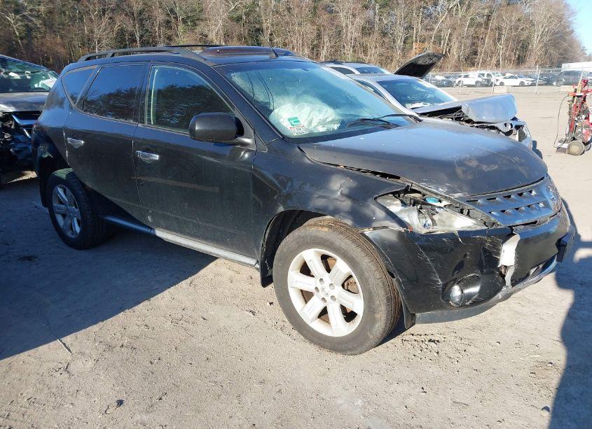 Photo of NISSAN MURANO SL
