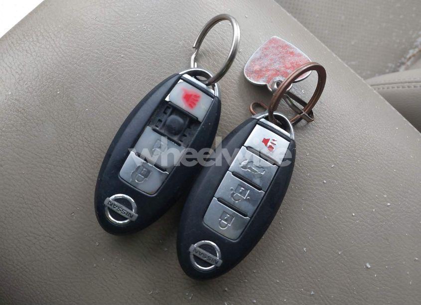 Thumbnail 2 of 2009 NISSAN MURANO SL