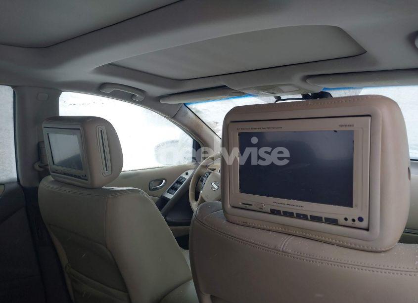 Thumbnail 3 of 2009 NISSAN MURANO SL