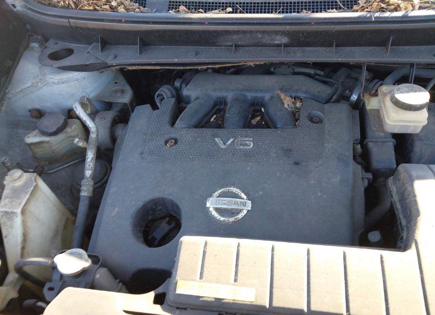 Photo of NISSAN MURANO SL