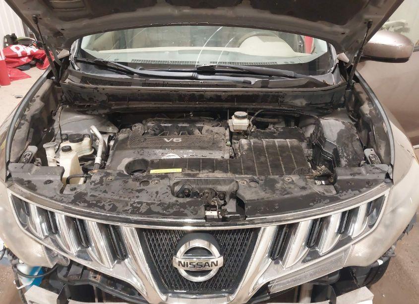 Photo of NISSAN MURANO SL