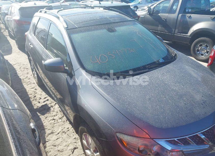 Photo of NISSAN MURANO SL