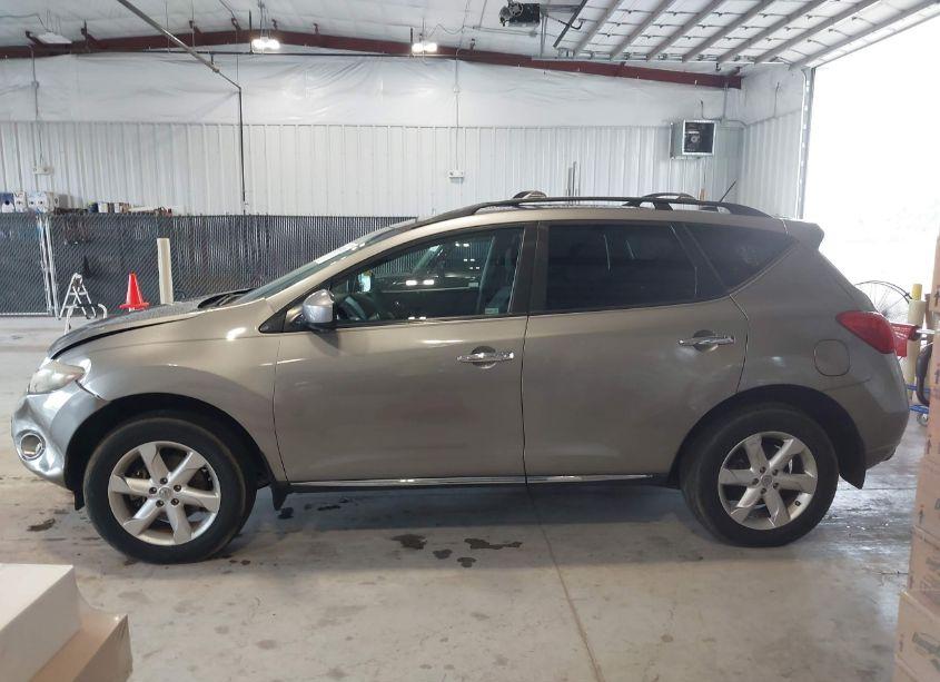 Photo of NISSAN MURANO SL