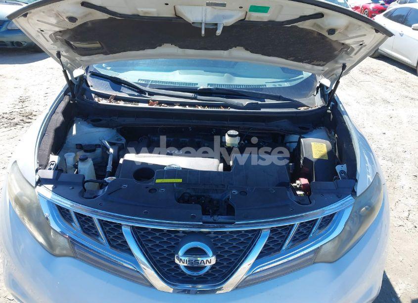 Photo of NISSAN MURANO SL