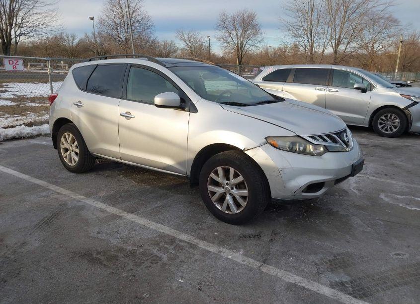 Photo of NISSAN MURANO SL