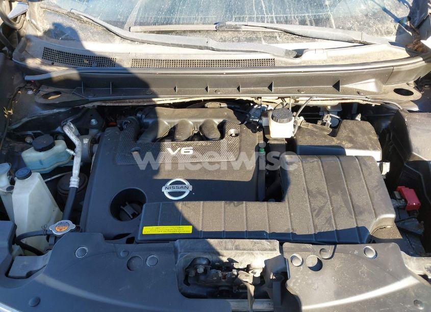 Photo of NISSAN MURANO SL