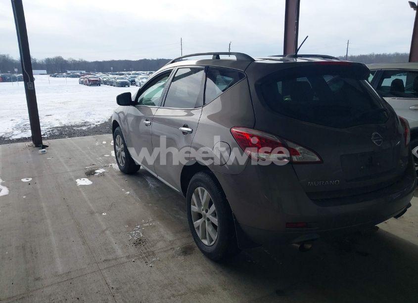 Photo of NISSAN MURANO SL