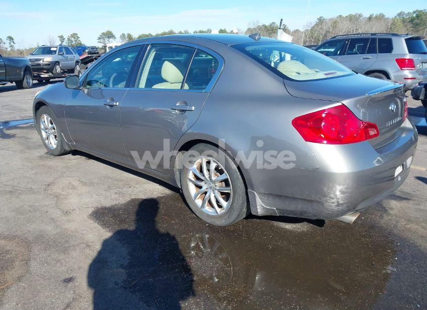 Thumbnail 2 of 2009 INFINITI G37 SEDAN