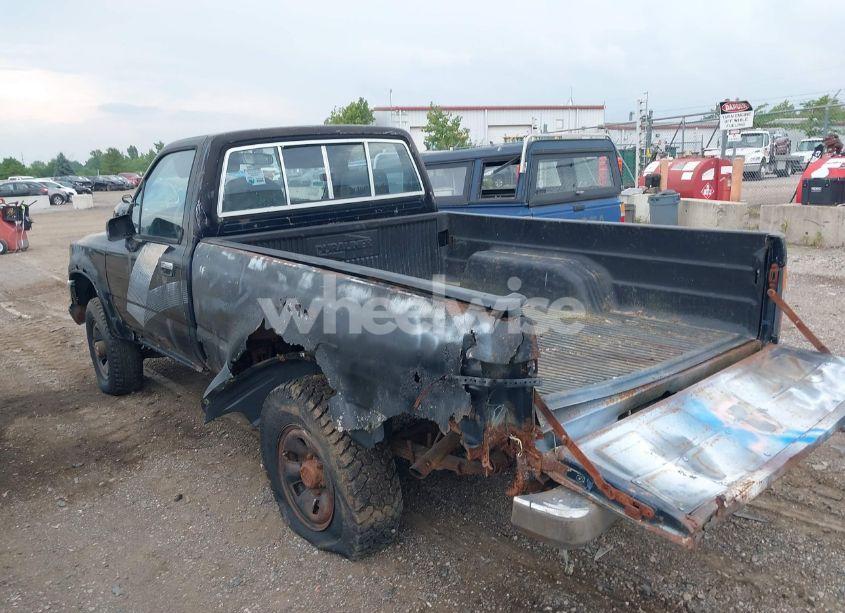 1989 Toyota Pickup