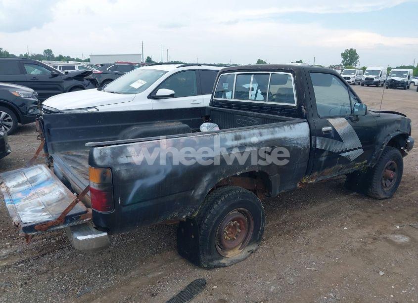 1989 Toyota Pickup