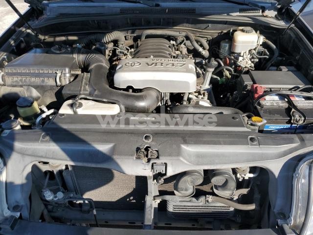2005 TOYOTA 4RUNNER LIMITED