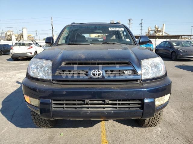 2005 TOYOTA 4RUNNER LIMITED