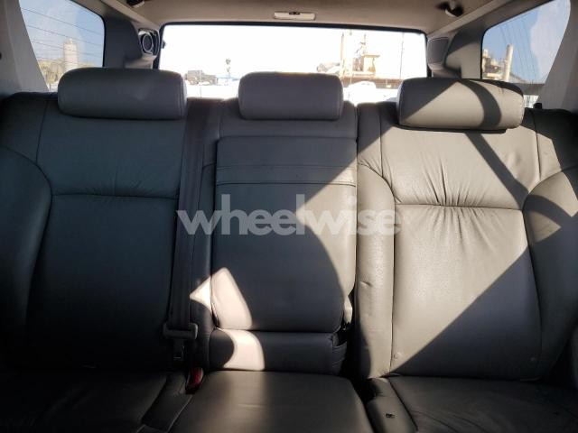 2005 TOYOTA 4RUNNER LIMITED