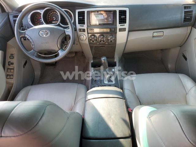 2005 TOYOTA 4RUNNER LIMITED