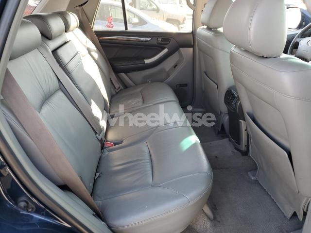 2005 TOYOTA 4RUNNER LIMITED