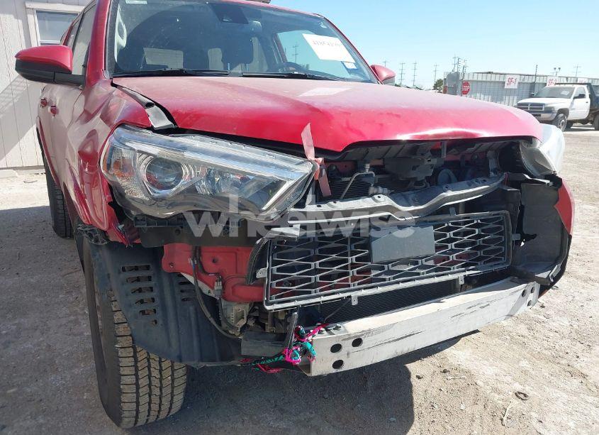 Thumbnail 14 of 2021 TOYOTA 4RUNNER SR5