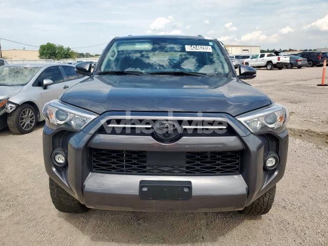 2023 TOYOTA 4RUNNER SE