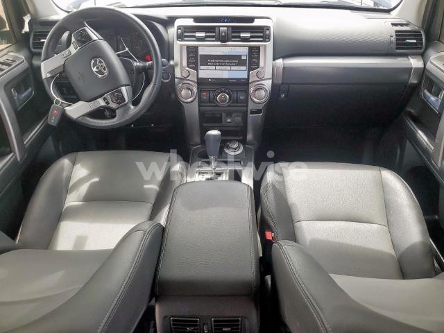 2023 TOYOTA 4RUNNER SE