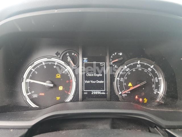 2023 TOYOTA 4RUNNER SE