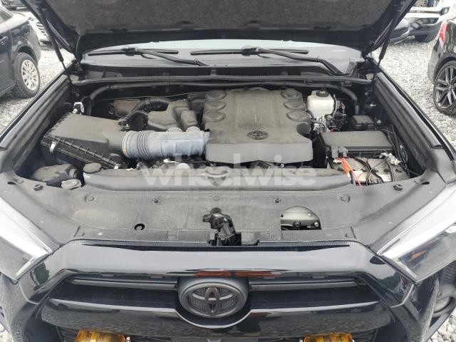 2023 TOYOTA 4RUNNER SE
