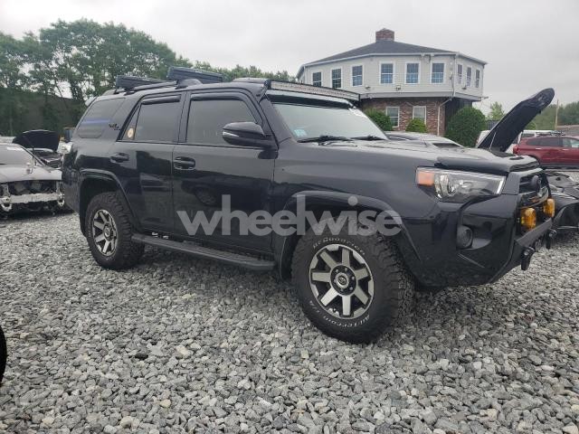 2023 TOYOTA 4RUNNER SE