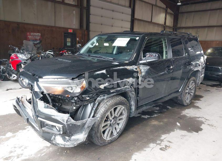 Thumbnail 9 of 2022 TOYOTA 4RUNNER TRD SPORT