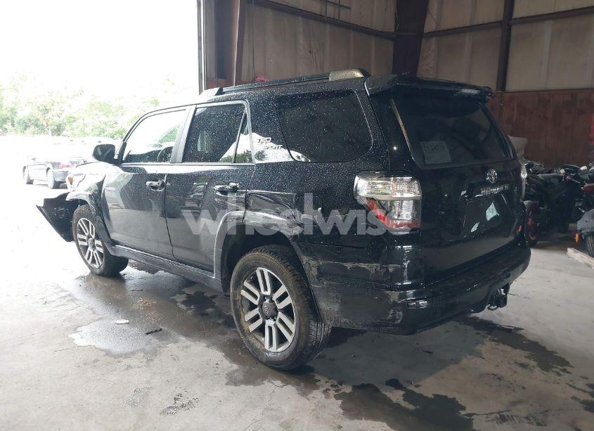 Thumbnail 10 of 2022 TOYOTA 4RUNNER TRD SPORT