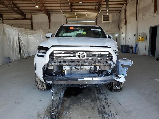 2025 TOYOTA 4RUNNER LIMITED - Photo 1