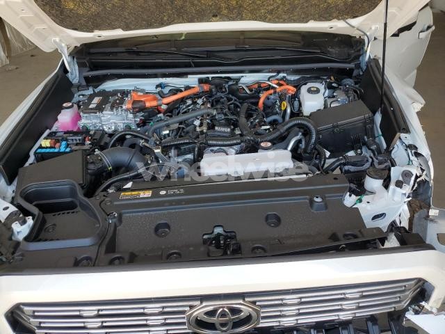 2025 TOYOTA 4RUNNER LIMITED
