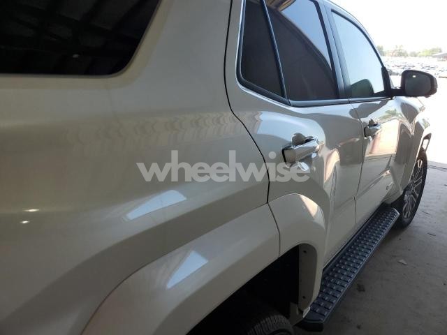 2025 TOYOTA 4RUNNER LIMITED