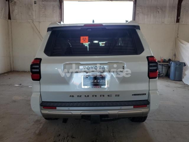 2025 TOYOTA 4RUNNER LIMITED