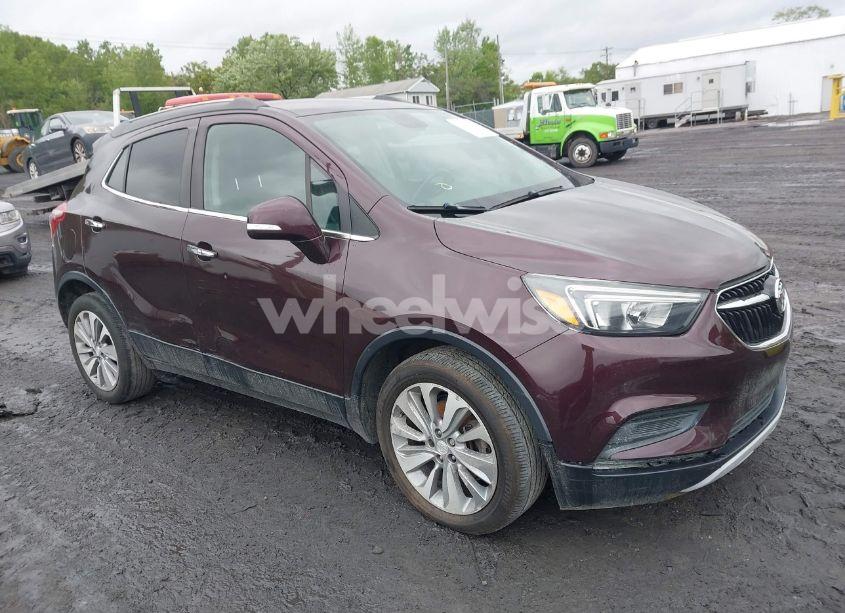 Photo of BUICK ENCORE PREFERRED