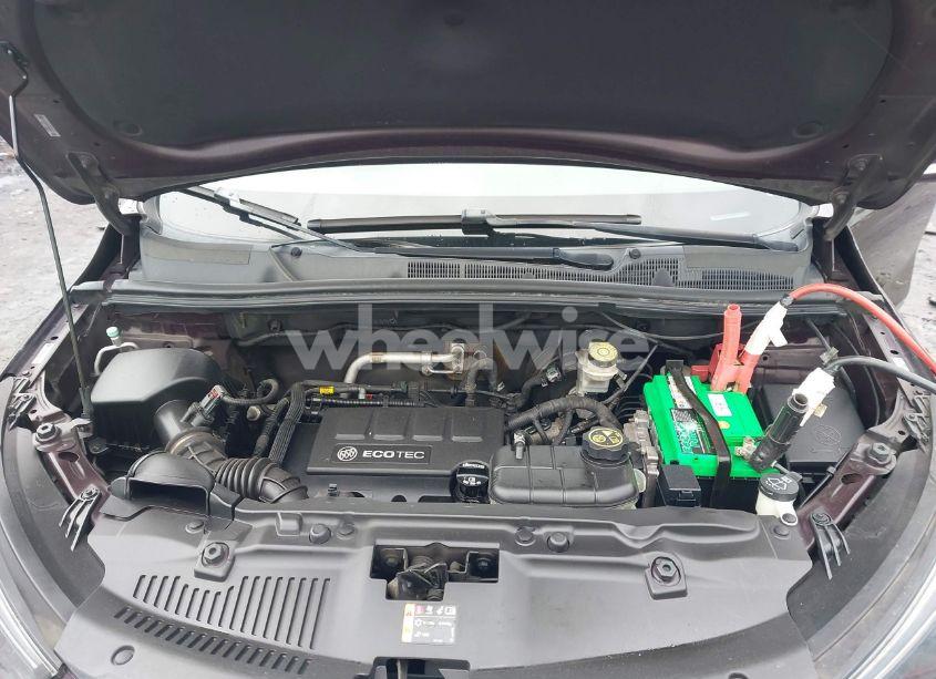 Thumbnail 2 of 2018 BUICK ENCORE PREFERRED