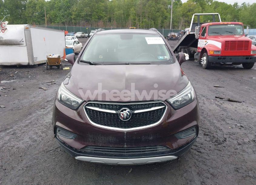 Thumbnail 4 of 2018 BUICK ENCORE PREFERRED