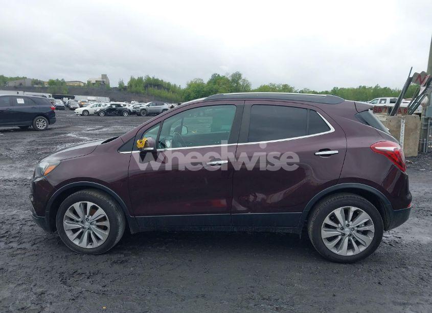 Thumbnail 6 of 2018 BUICK ENCORE PREFERRED