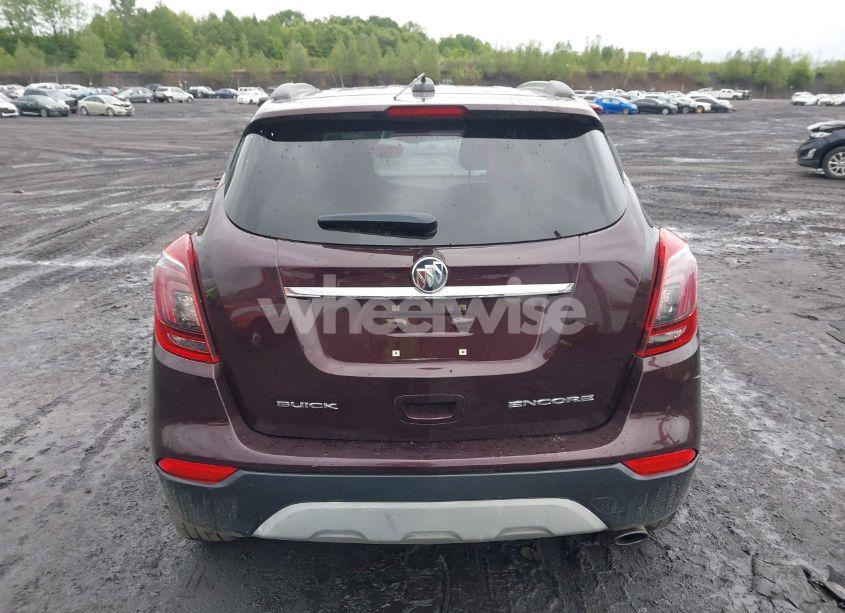 Thumbnail 8 of 2018 BUICK ENCORE PREFERRED