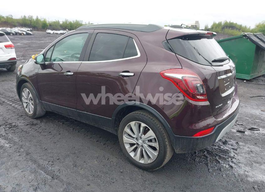 Thumbnail 10 of 2018 BUICK ENCORE PREFERRED