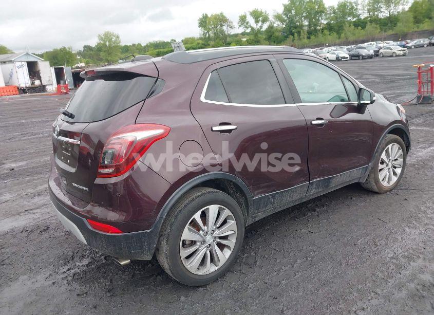Thumbnail 11 of 2018 BUICK ENCORE PREFERRED