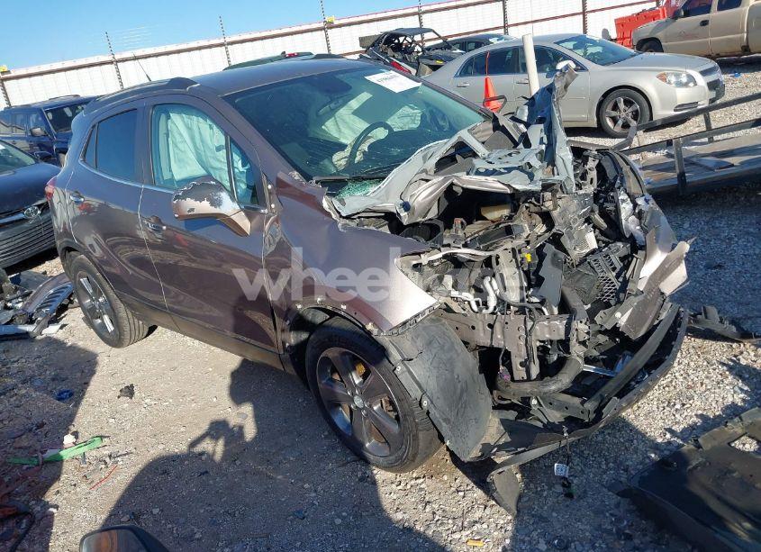 Photo of BUICK ENCORE