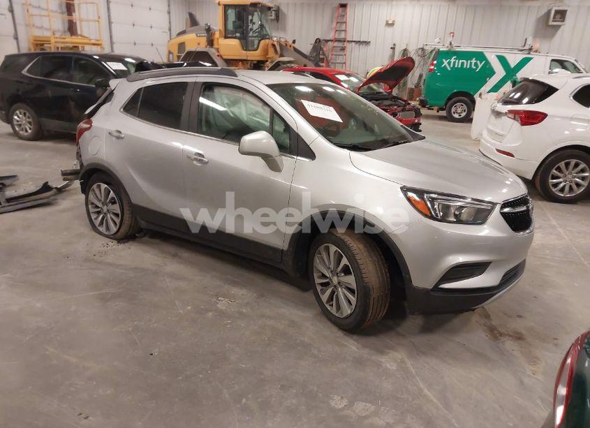 Photo of BUICK ENCORE FWD PREFERRED