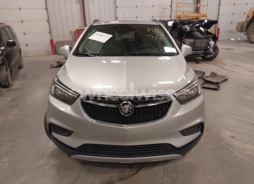 Thumbnail 4 of 2020 BUICK ENCORE FWD PREFERRED
