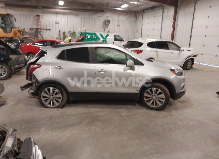 Thumbnail 5 of 2020 BUICK ENCORE FWD PREFERRED