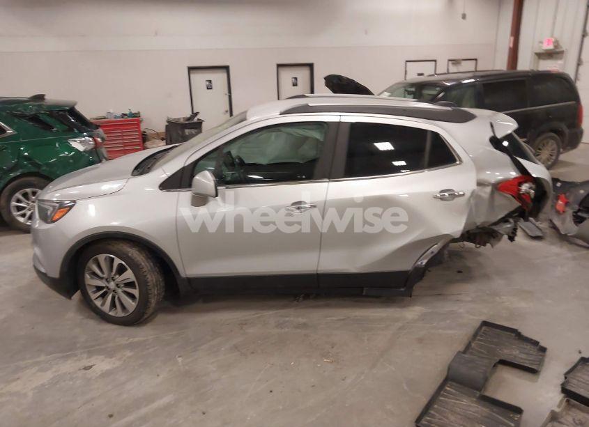 Thumbnail 6 of 2020 BUICK ENCORE FWD PREFERRED