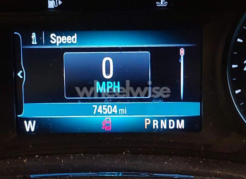 Thumbnail 7 of 2020 BUICK ENCORE FWD PREFERRED